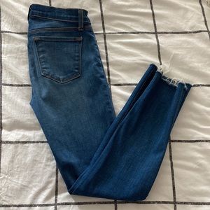 🙋🏻‍♀️j brand skinny jeans